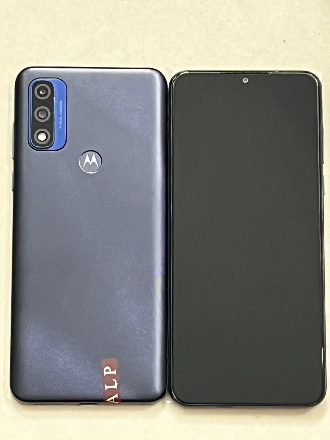 Sale cheap used cellphone original for motorola g pure mobile phone US Versions